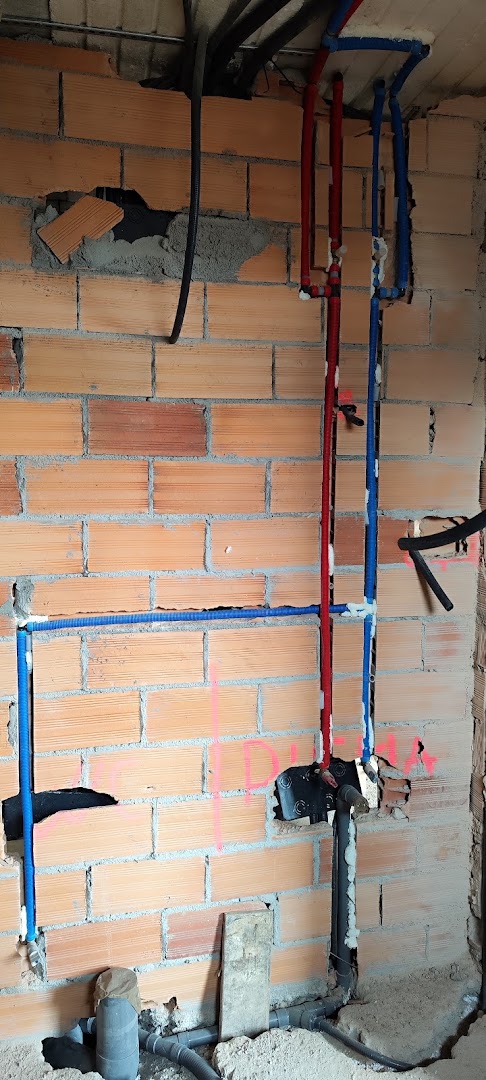 Fontanería y Calefacción AVP — Fotos 1